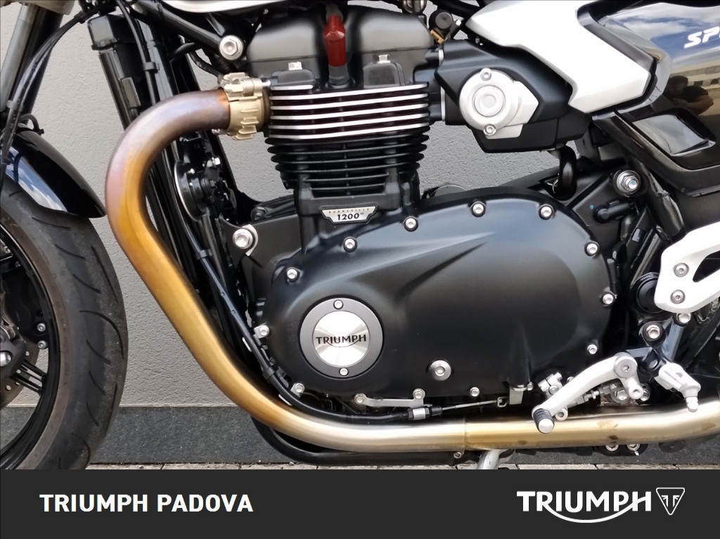 TRIUMPH Speed Twin 1200 Abs
