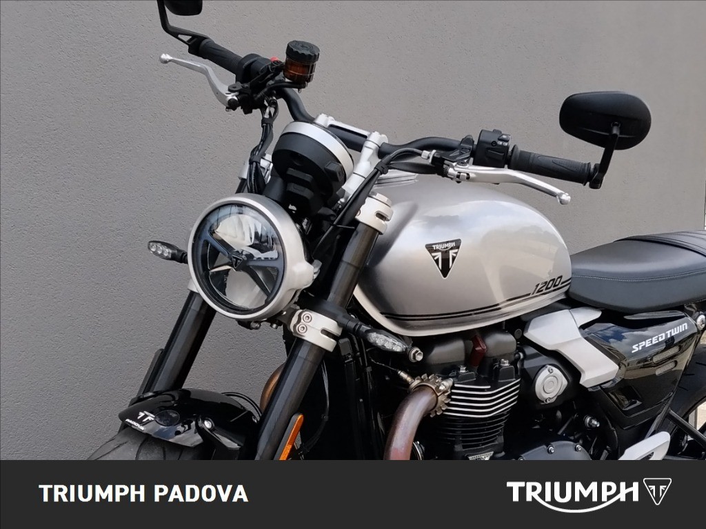 TRIUMPH Speed Twin 1200 Abs