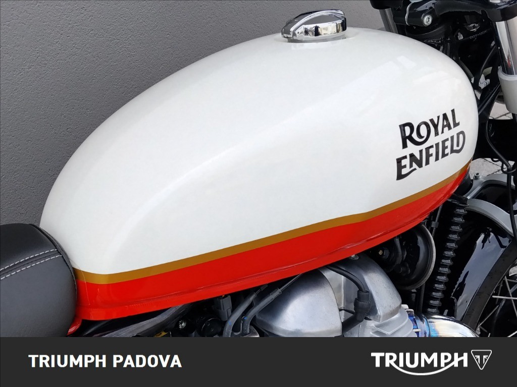 ROYAL ENFIELD Interceptor 650 Bicolor Abs E5
