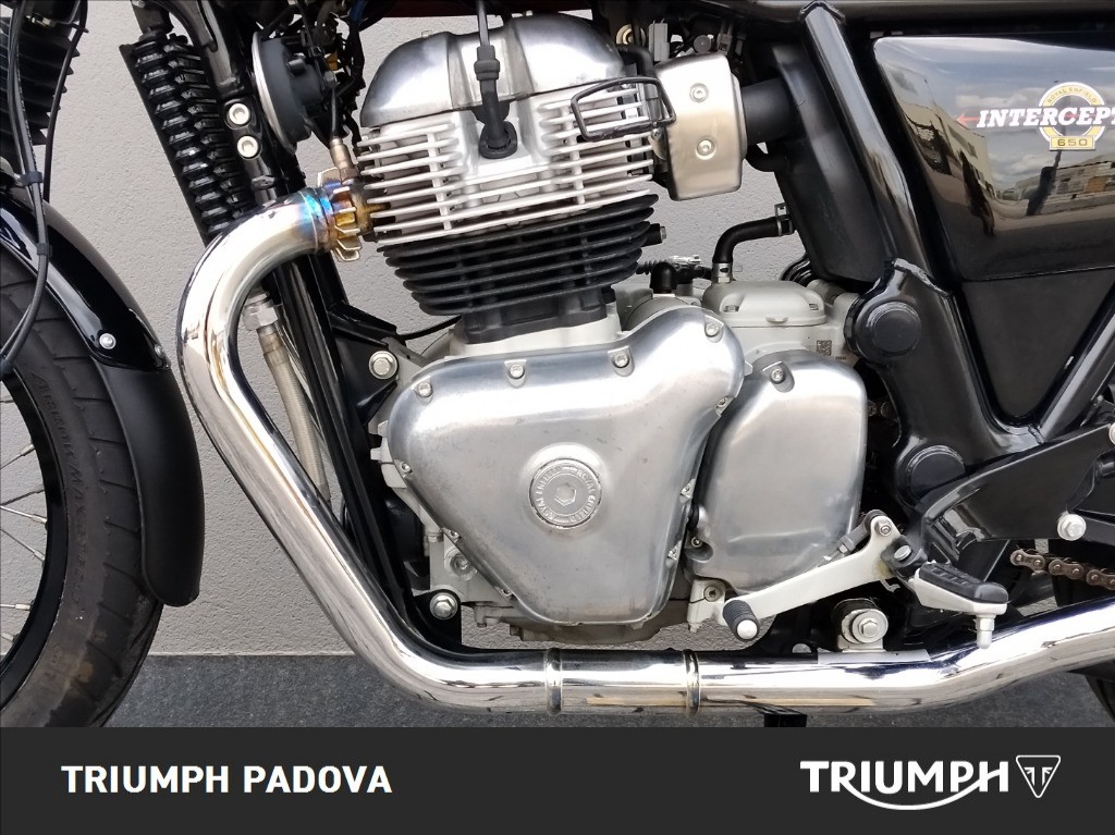 ROYAL ENFIELD Interceptor 650 Bicolor Abs E5