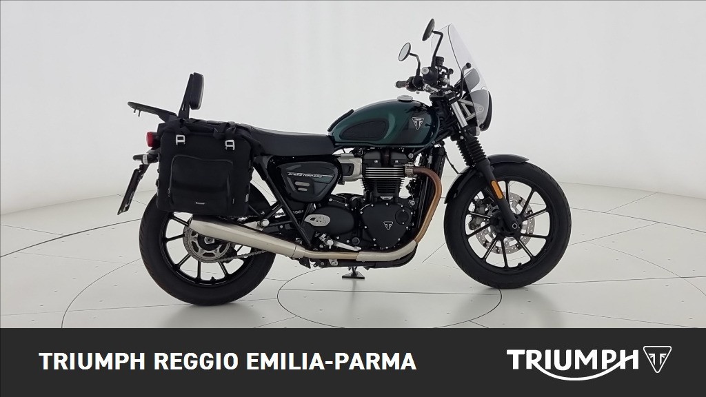 TRIUMPH Speed Twin 900 Abs