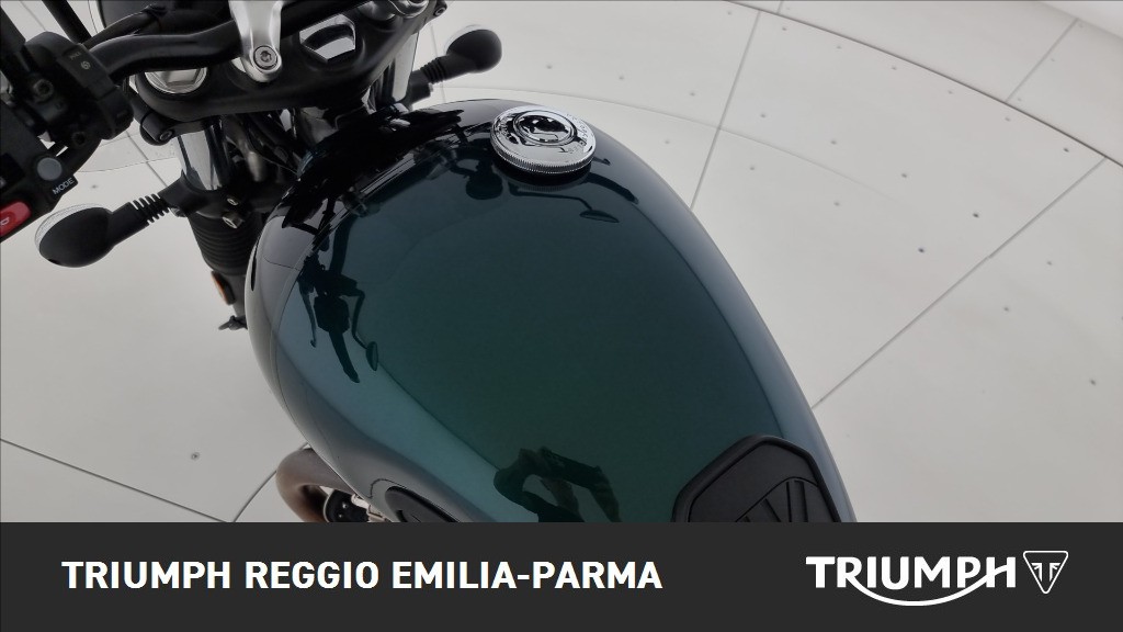TRIUMPH Speed Twin 900 Abs