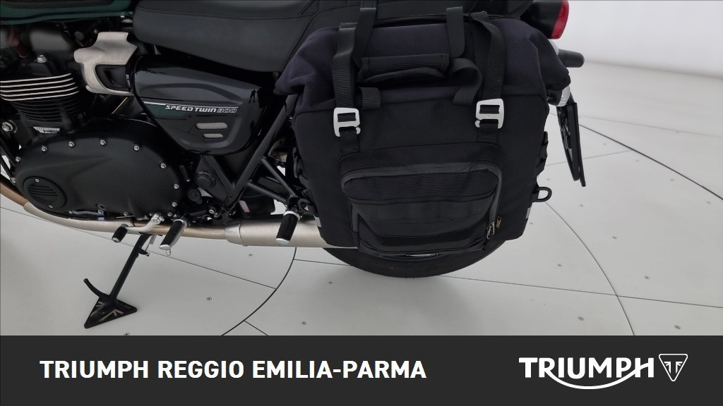 TRIUMPH Speed Twin 900 Abs