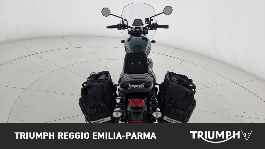 TRIUMPH Speed Twin 900 Abs