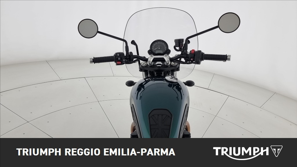 TRIUMPH Speed Twin 900 Abs