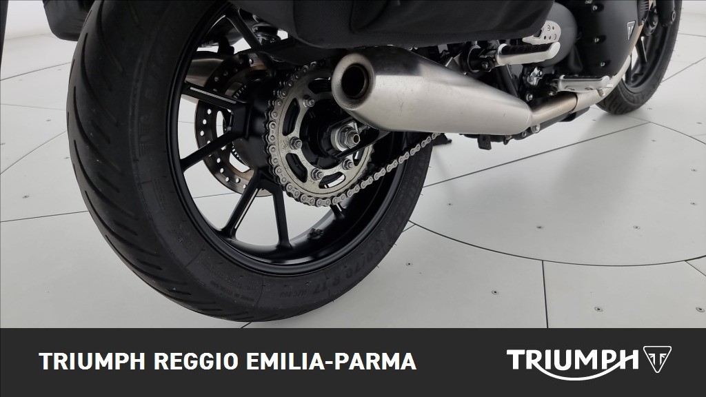 TRIUMPH Speed Twin 900 Abs