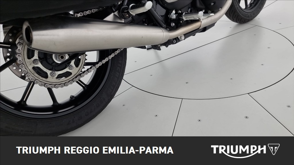 TRIUMPH Speed Twin 900 Abs