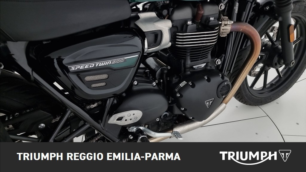 TRIUMPH Speed Twin 900 Abs