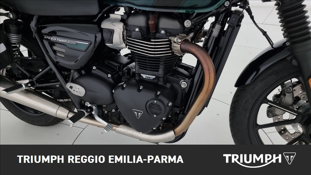 TRIUMPH Speed Twin 900 Abs