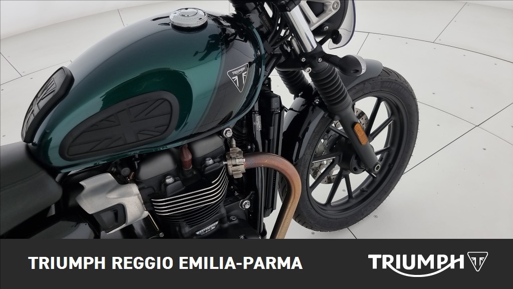 TRIUMPH Speed Twin 900 Abs