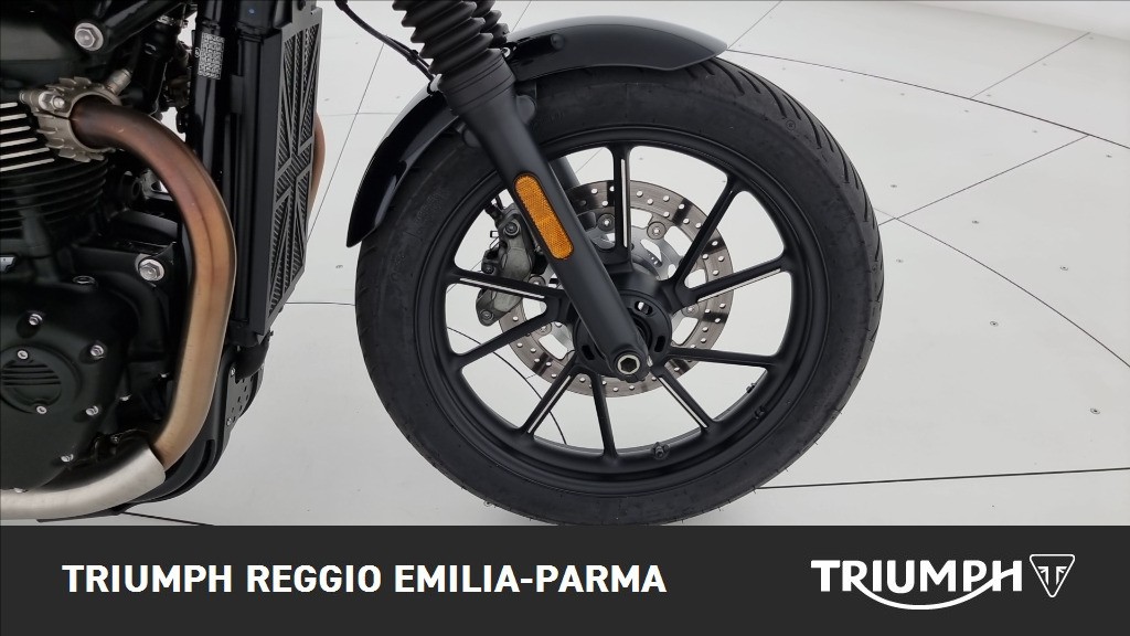 TRIUMPH Speed Twin 900 Abs