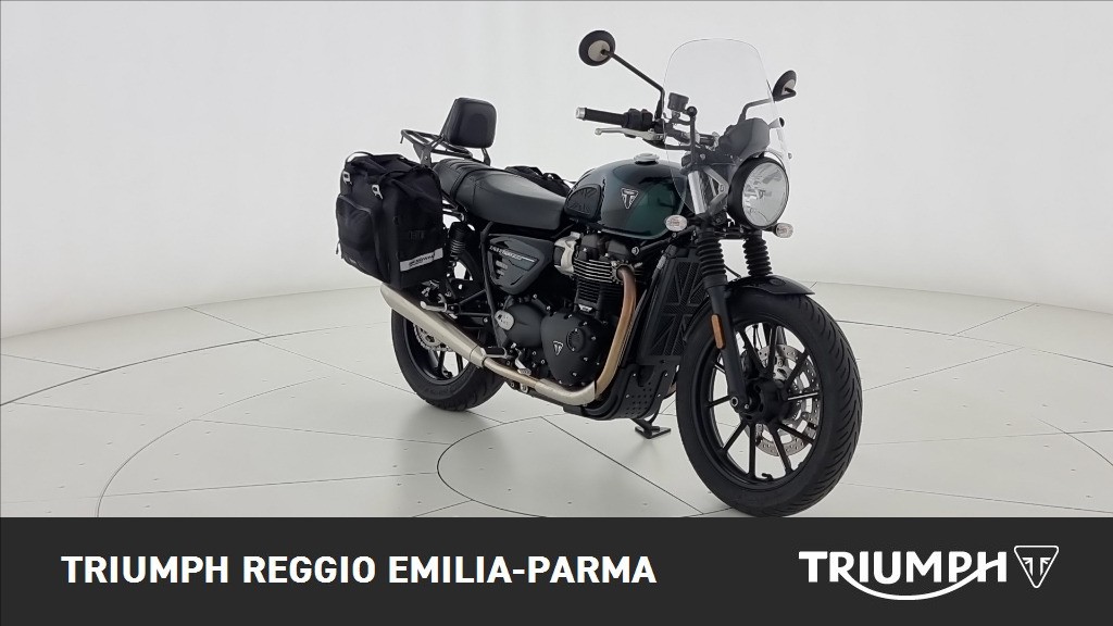 TRIUMPH Speed Twin 900 Abs