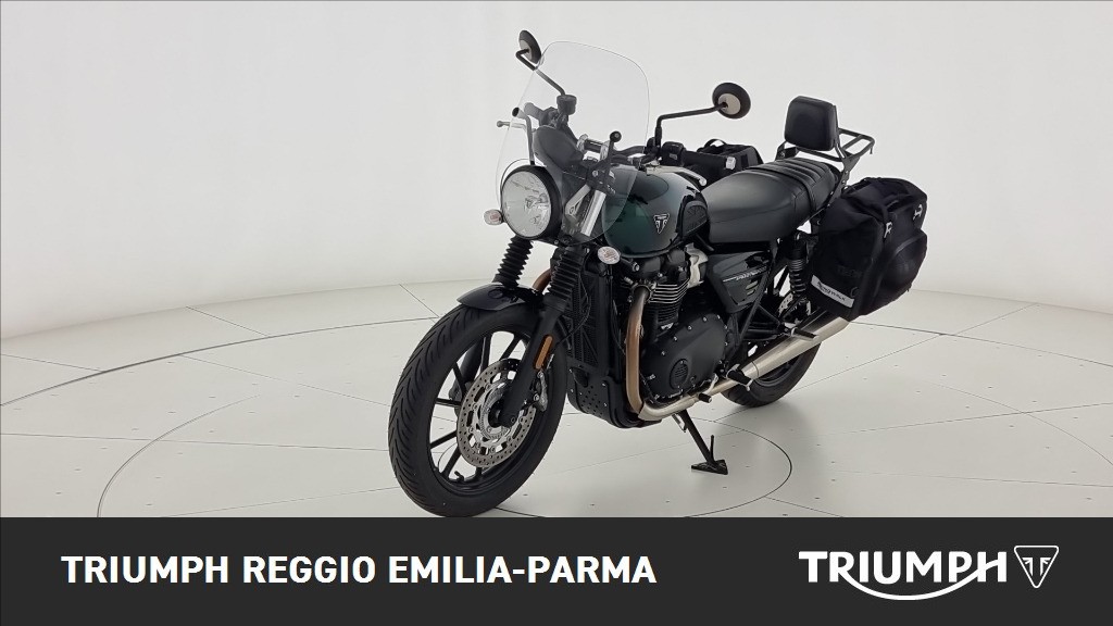 TRIUMPH Speed Twin 900 Abs