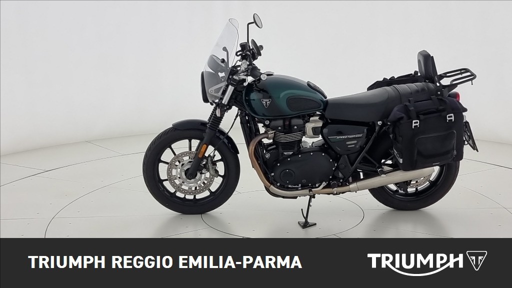 TRIUMPH Speed Twin 900 Abs