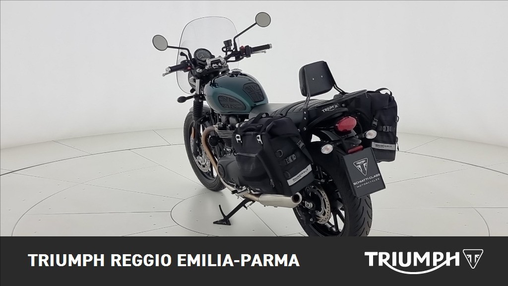 TRIUMPH Speed Twin 900 Abs