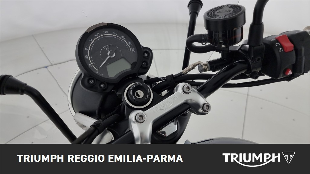 TRIUMPH Speed Twin 900 Abs