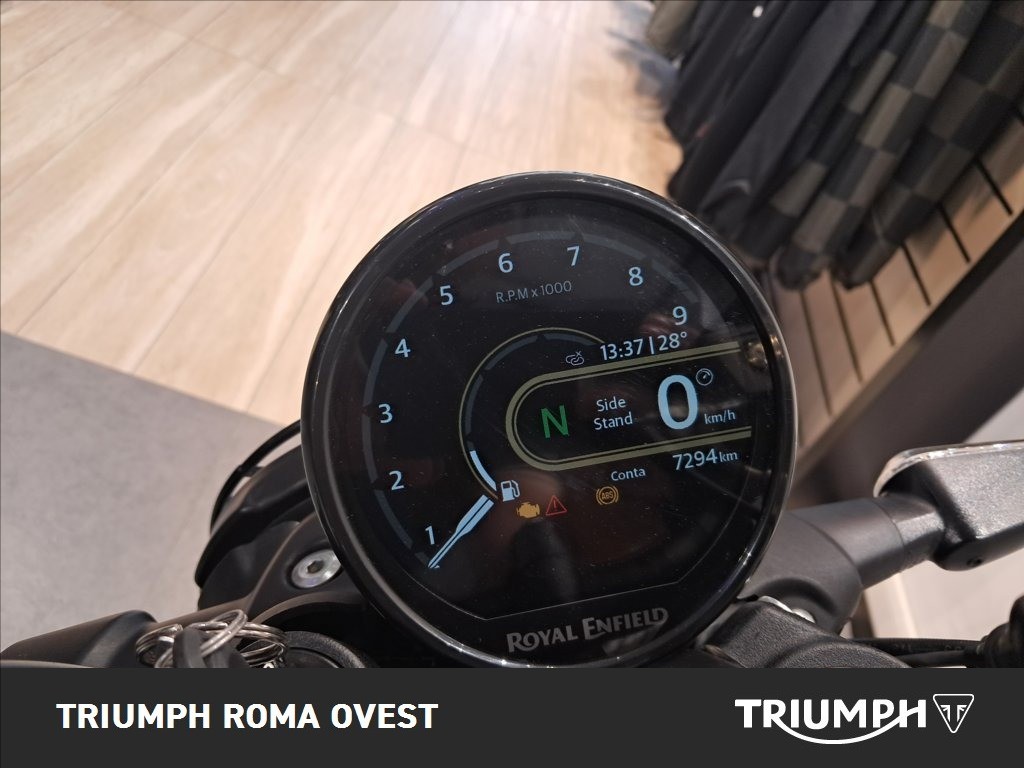 ROYAL ENFIELD Guerrilla 450 Dash Abs