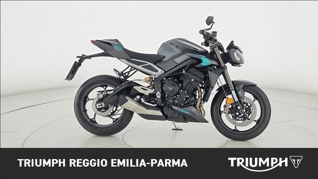 TRIUMPH Street Triple 765 RS