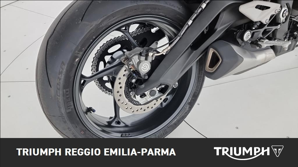 TRIUMPH Street Triple 765 RS
