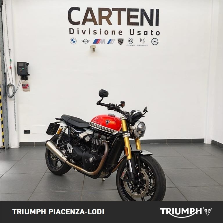 TRIUMPH Speed Twin 1200 RS Abs