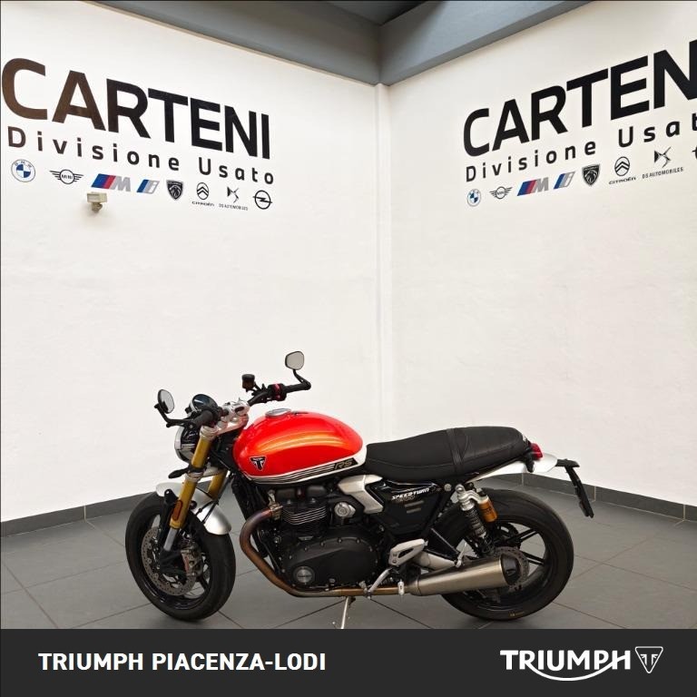TRIUMPH Speed Twin 1200 RS Abs