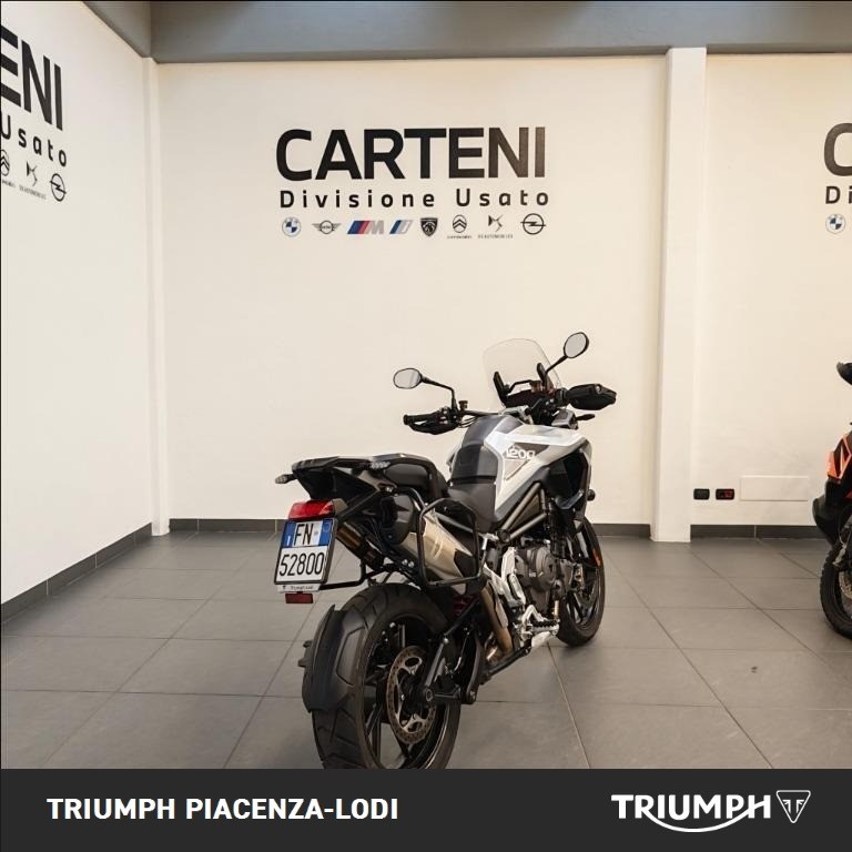 TRIUMPH Tiger 1200 GT Pro Abs