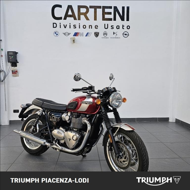 TRIUMPH Bonneville 1200 T120 Elvis Abs E5
