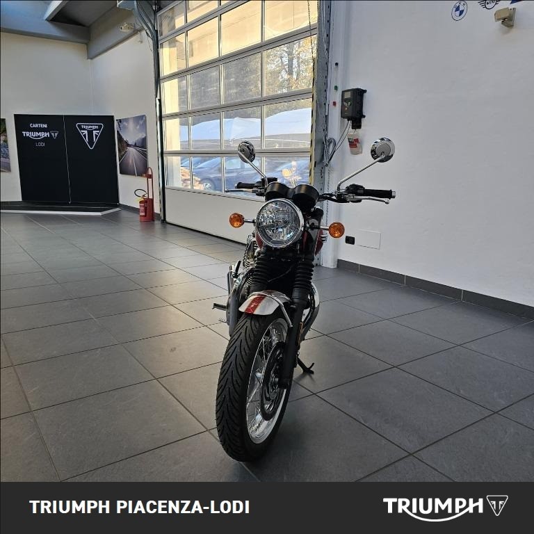 TRIUMPH Bonneville 1200 T120 Elvis Abs E5