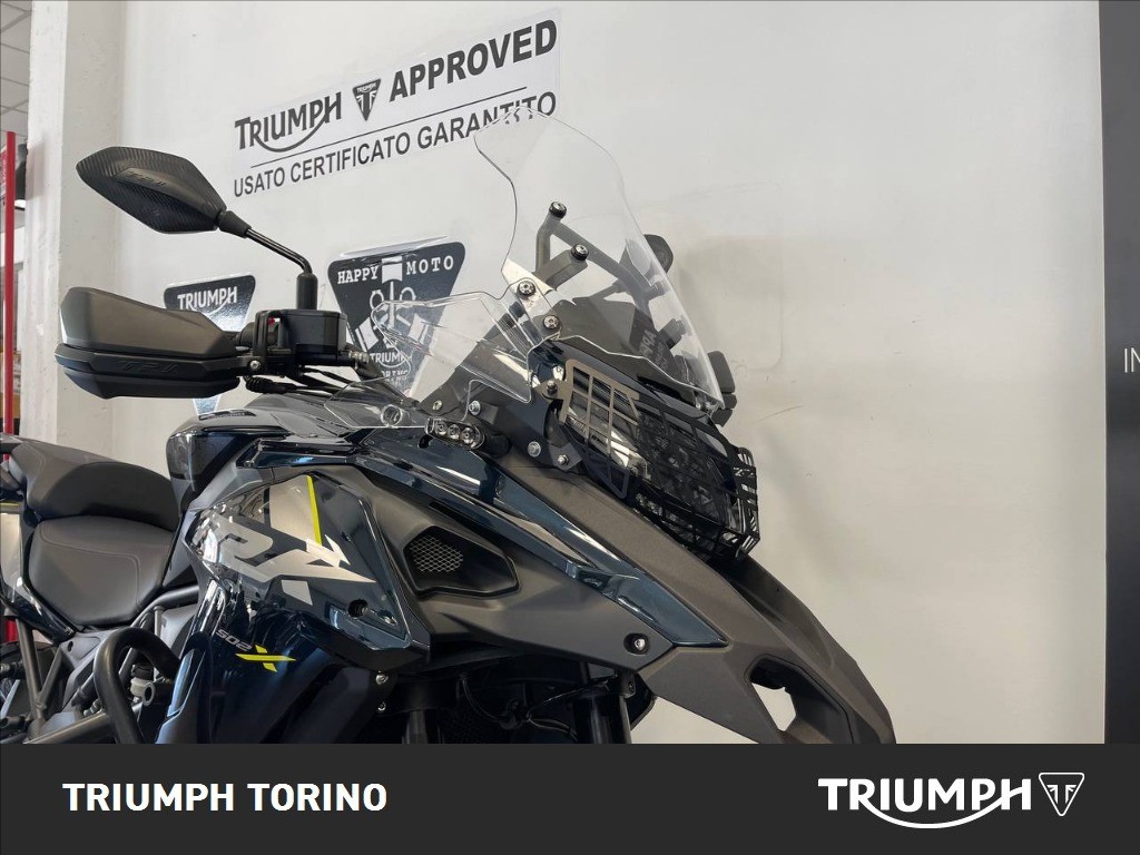 BENELLI TRK 502 X abs E5