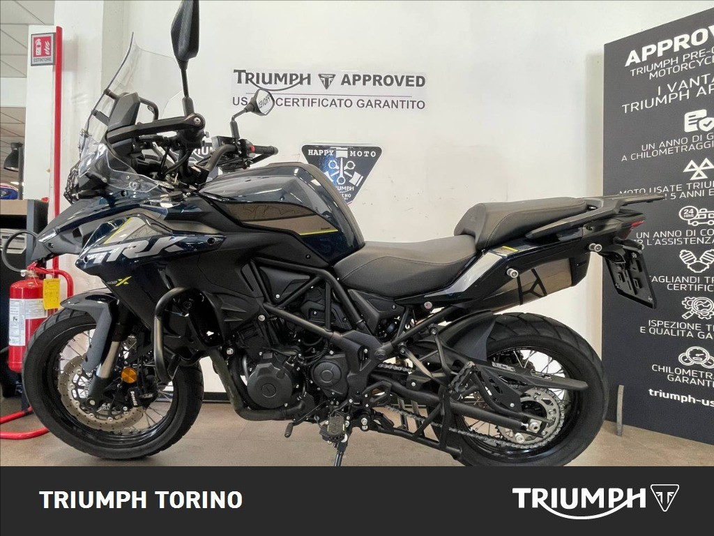 BENELLI TRK 502 X abs E5