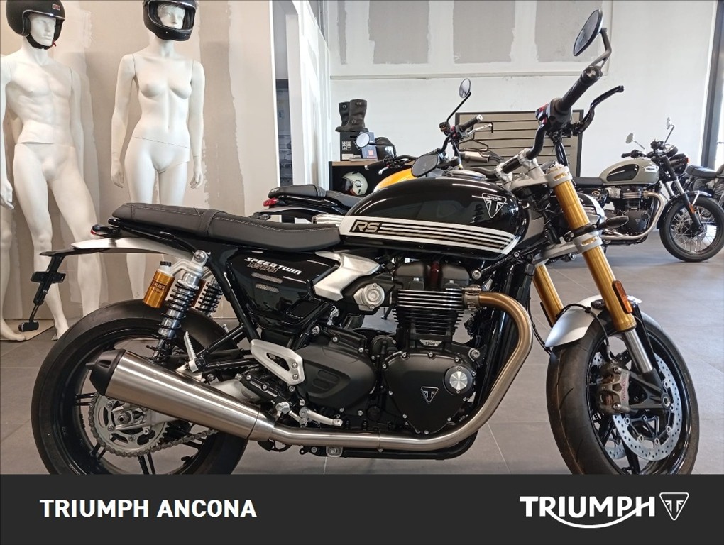 TRIUMPH Speed Twin 1200 RS Abs
