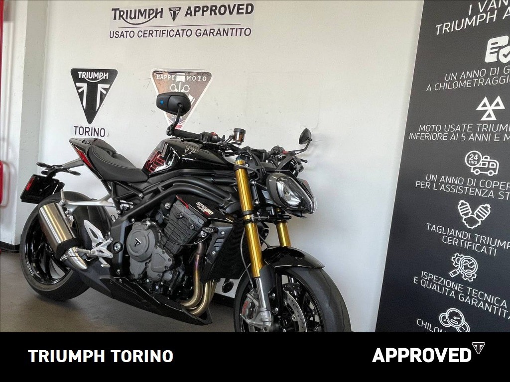 TRIUMPH Speed Triple 1200 RS Abs