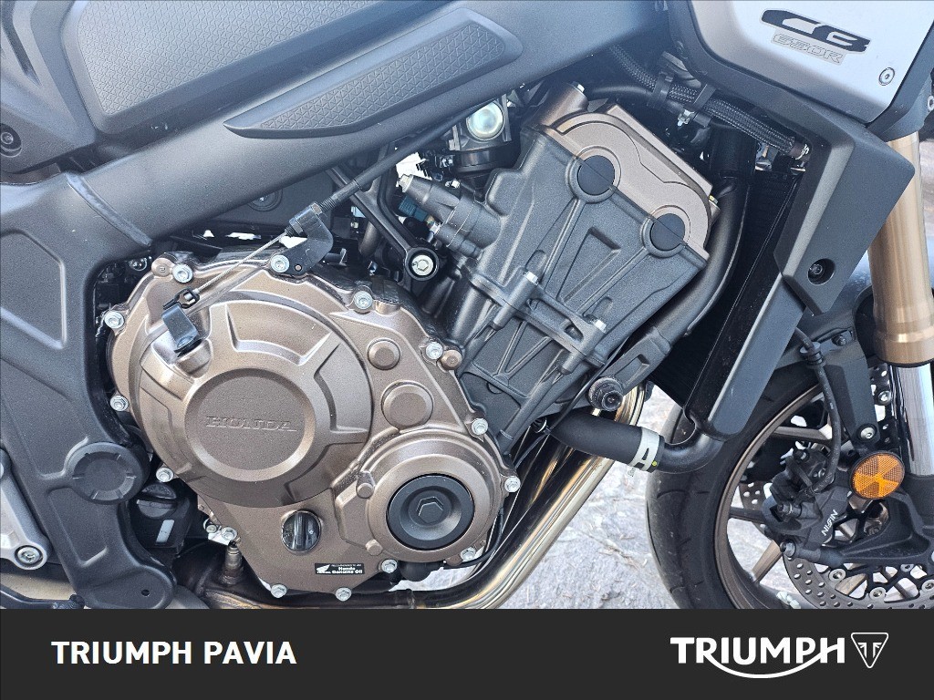 HONDA CB 650 R Abs