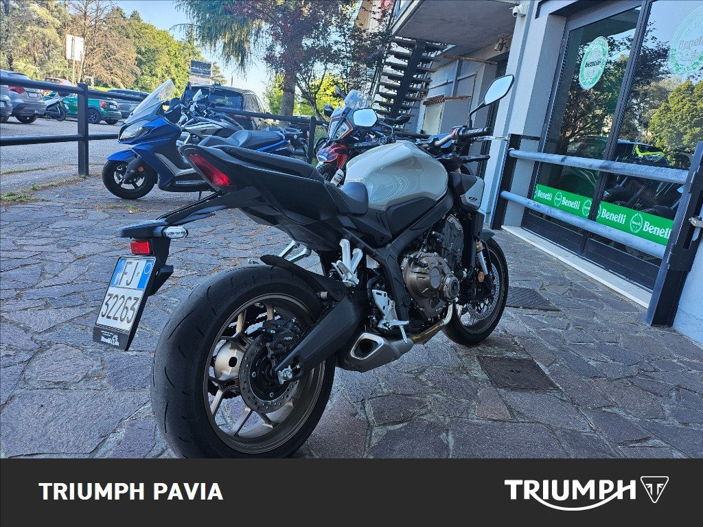 HONDA CB 650 R Abs
