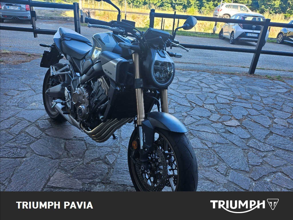 HONDA CB 650 R Abs