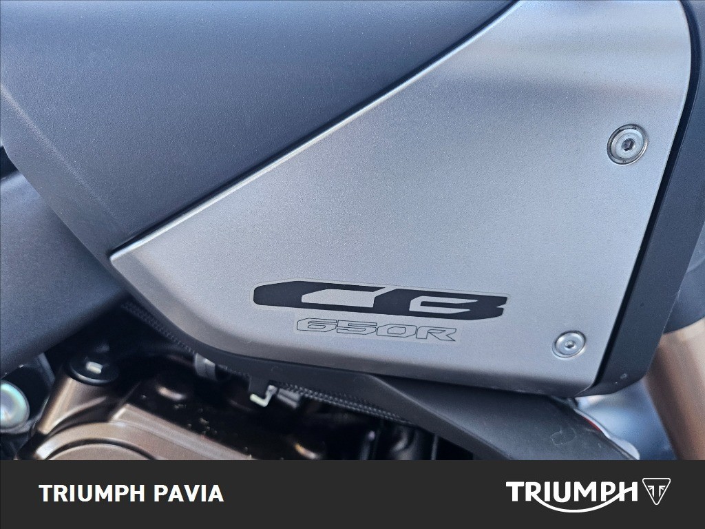 HONDA CB 650 R Abs