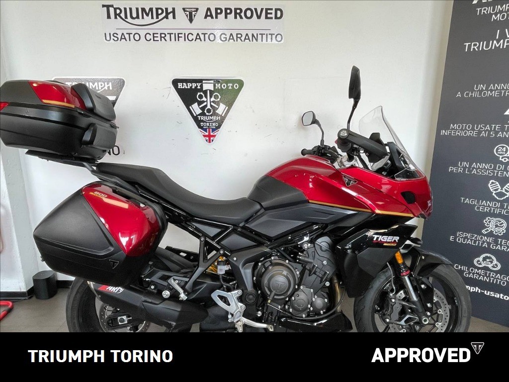 TRIUMPH Tiger Sport 800 Tour Abs