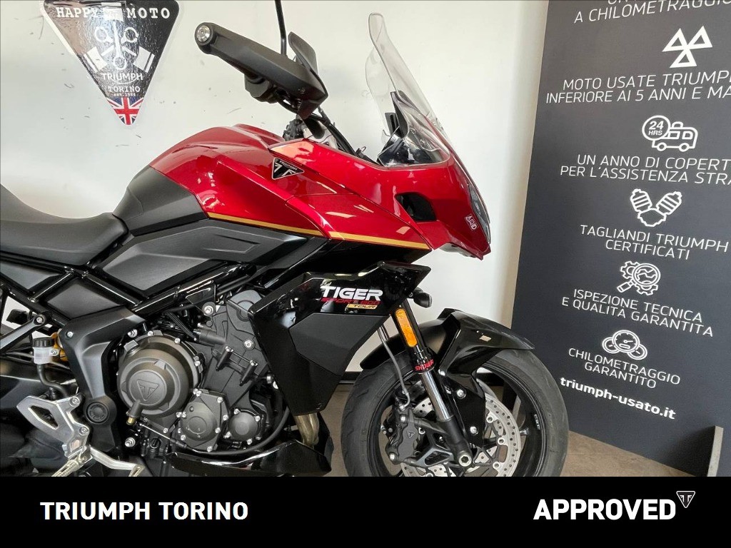 TRIUMPH Tiger Sport 800 Tour Abs