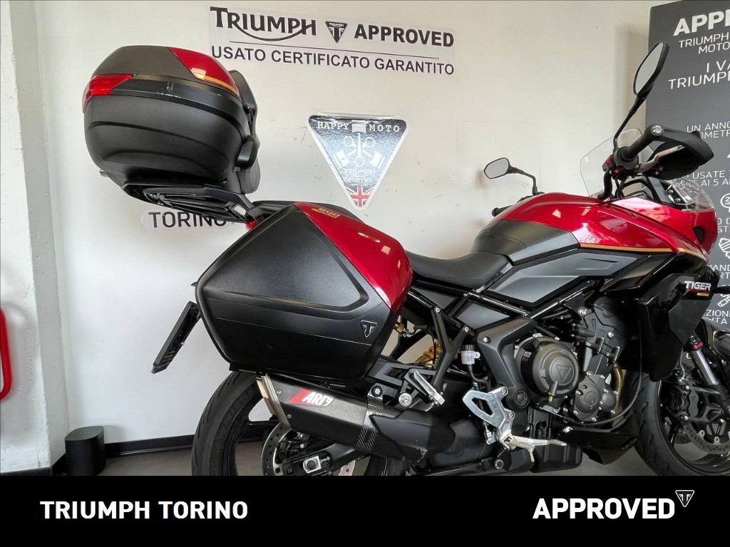 TRIUMPH Tiger Sport 800 Tour Abs