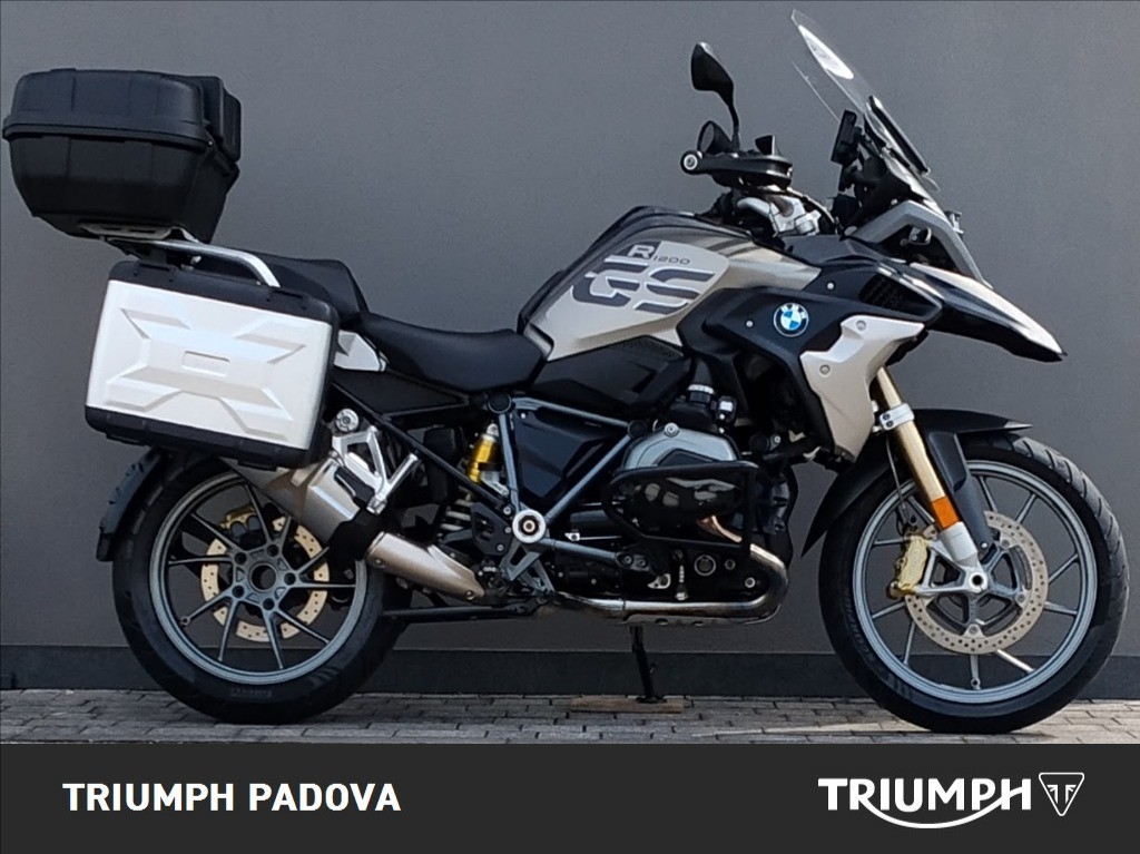 BMW R 1200 GS Exclusive Abs