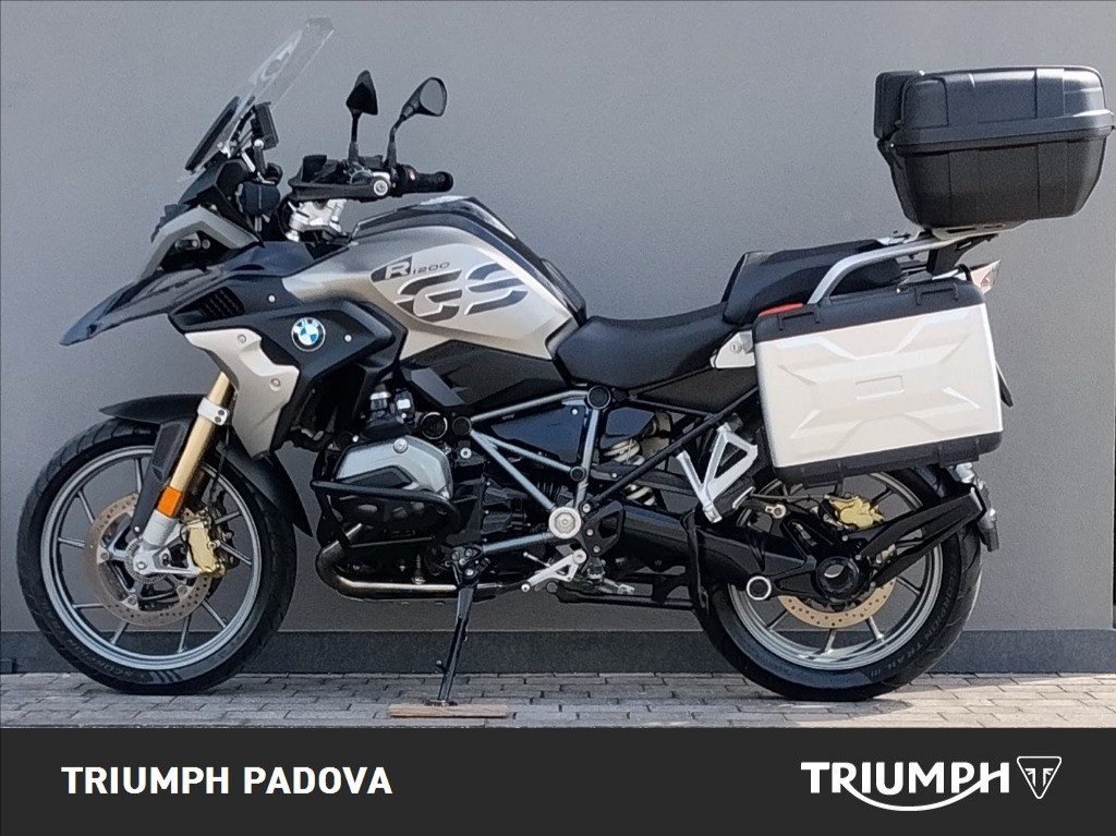 BMW R 1200 GS Exclusive Abs