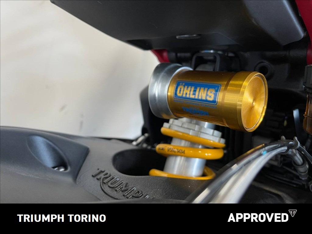 TRIUMPH Street Triple 765 RX