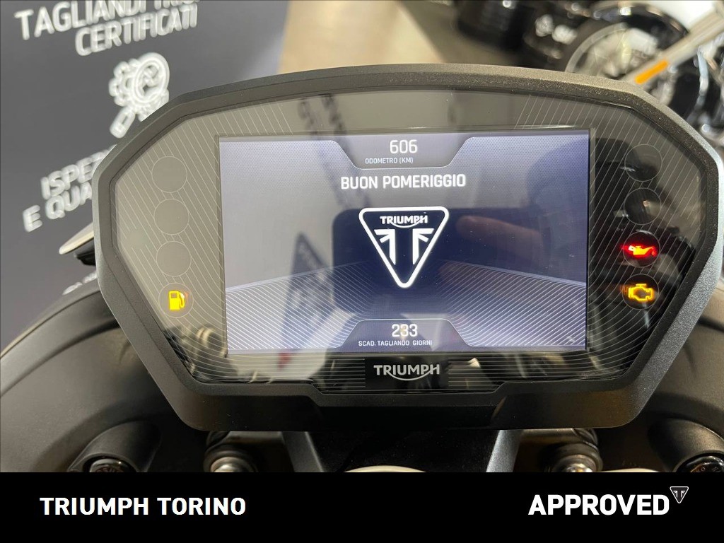 TRIUMPH Street Triple 765 RX