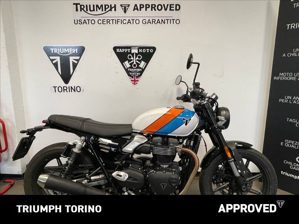 TRIUMPH Speed Twin 900 Abs
