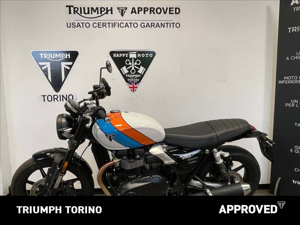 TRIUMPH Speed Twin 900 Abs