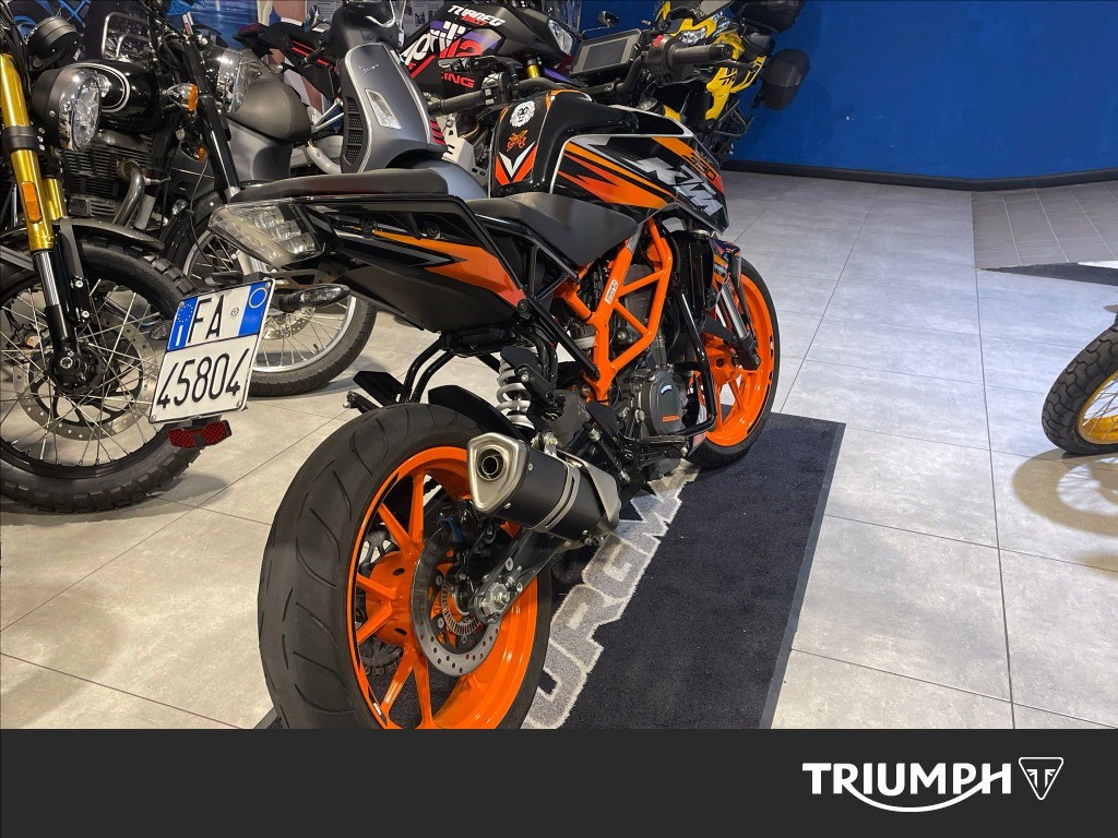 KTM 390 Duke Abs