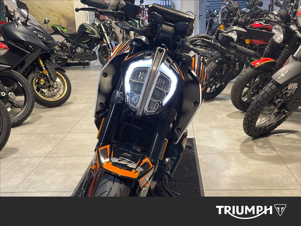 KTM 390 Duke Abs