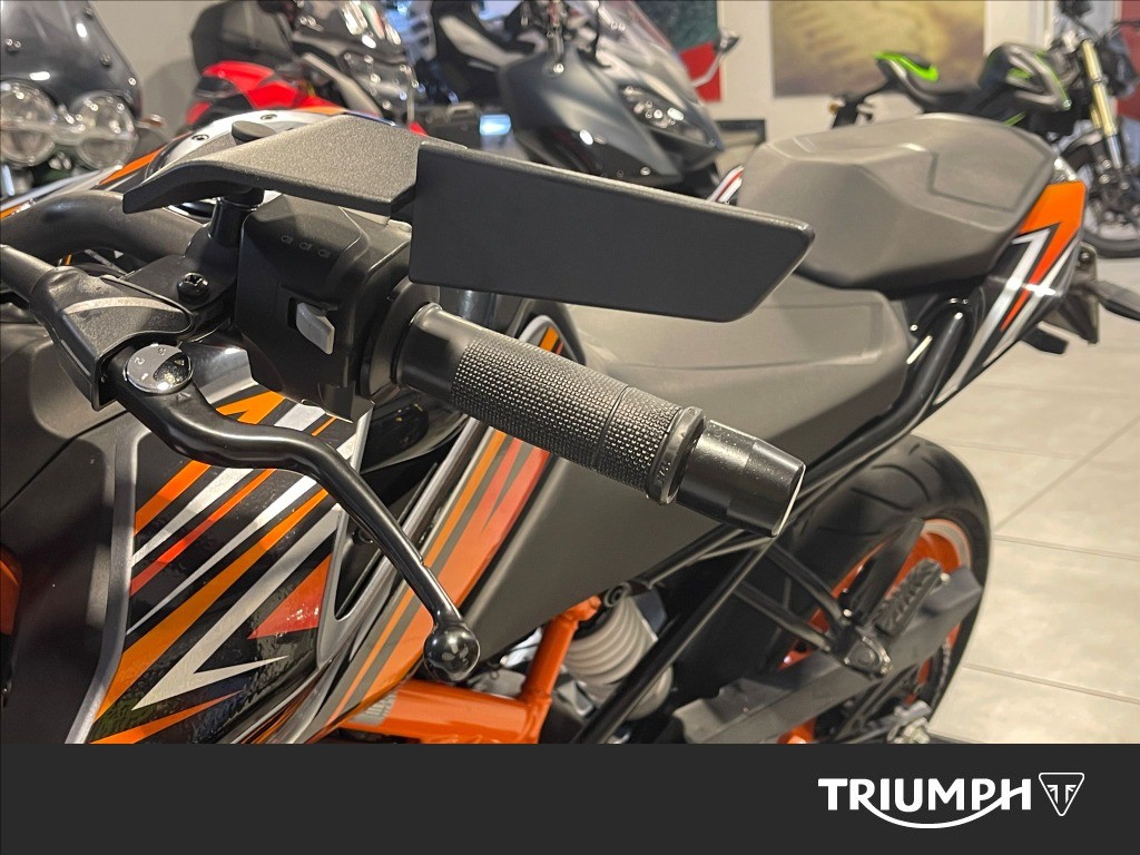 KTM 390 Duke Abs
