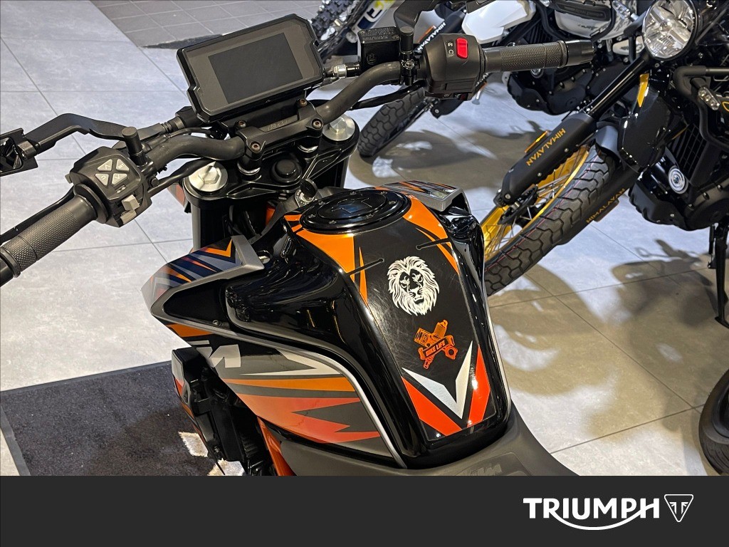 KTM 390 Duke Abs