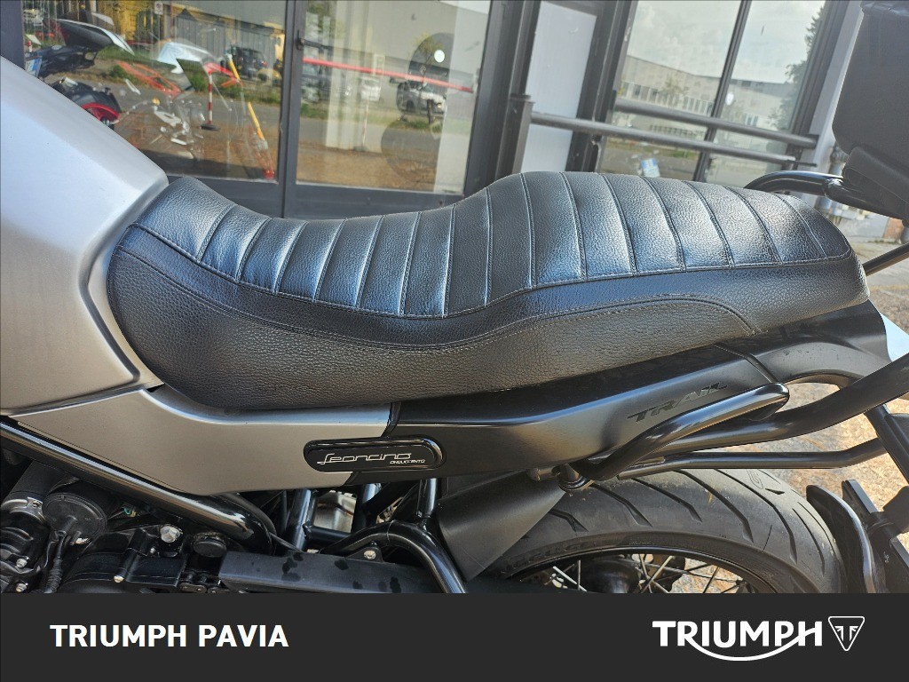 BENELLI Leoncino 500 Trail E4